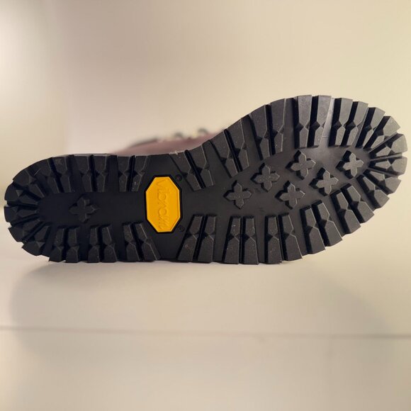 Sacai Hiking Boots Sandal Platforms - Picture 5 of 7